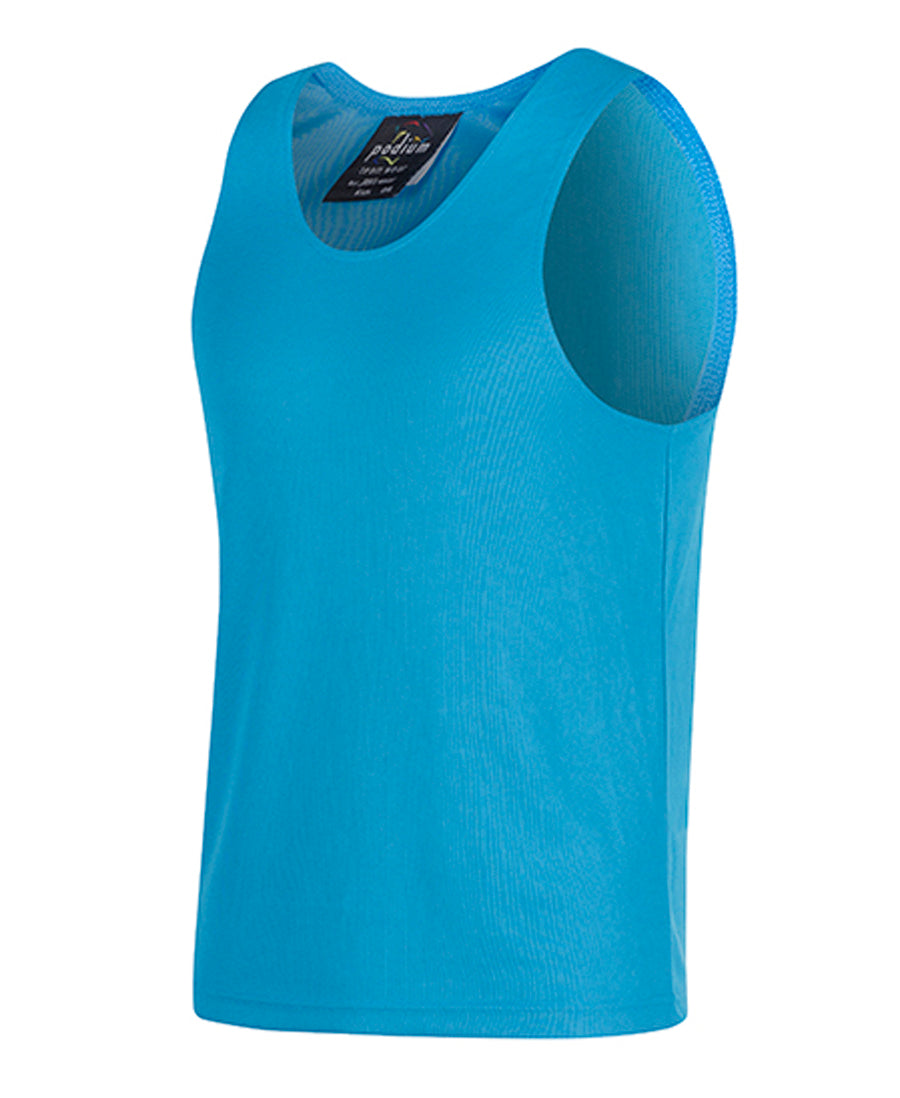 JC7PS POLY SINGLET