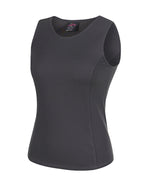 JC7PS1 LADIES POLY SINGLET