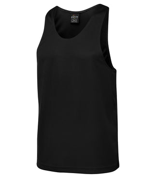 JC7PS POLY SINGLET