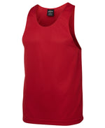 JC7PS POLY SINGLET