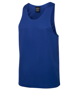 JC7PS POLY SINGLET