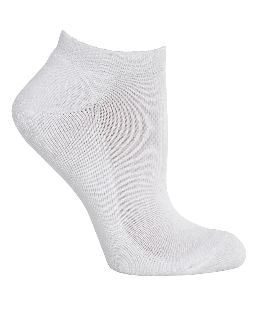 JC7PSS1 SPORT ANKLE SOCK (5 PACK)