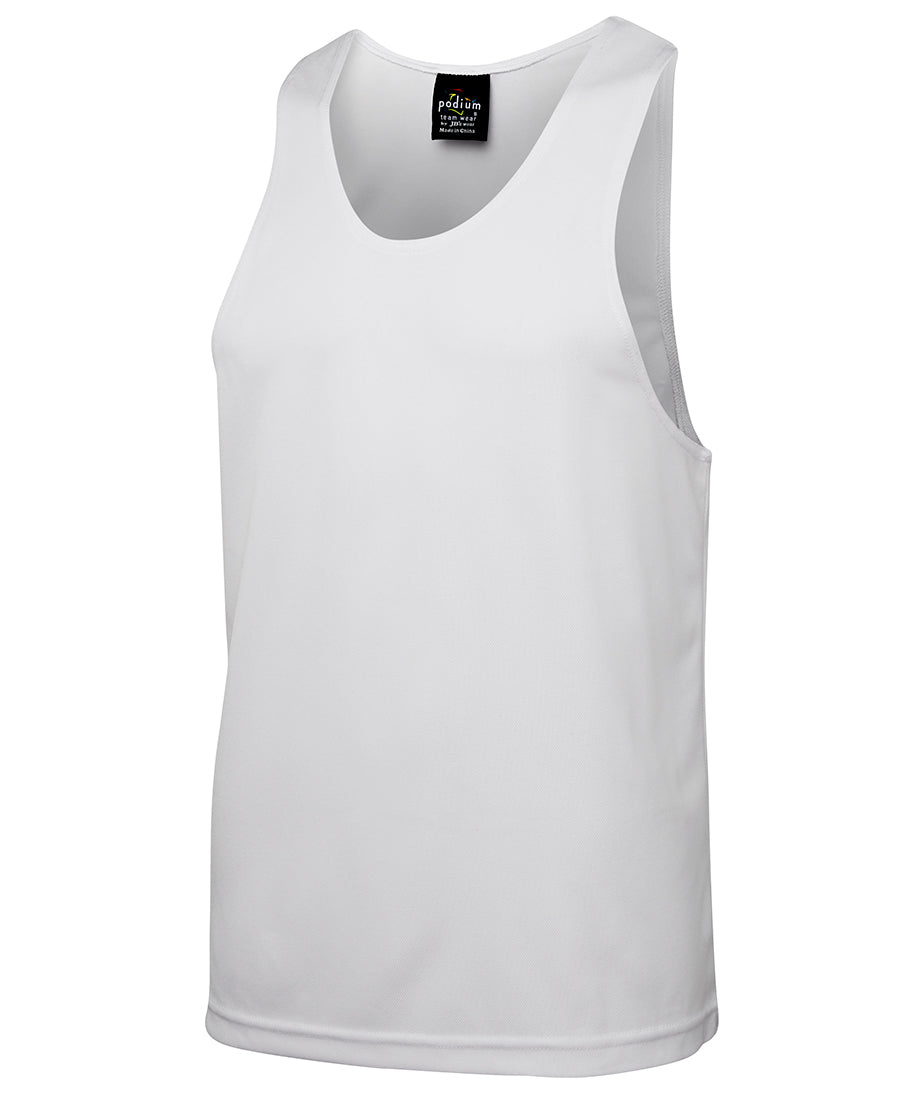 JC7PS POLY SINGLET