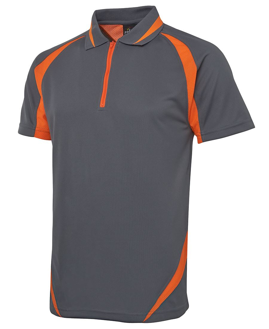 JC7PZPP ZIP POLY POLO