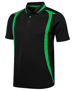 JC7SWP SWIRL POLO