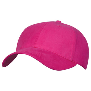 JC8000 Premium Soft Cotton Cap