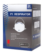 JC8C001 P1 RESPIRATOR (20PC)