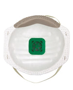 JC8C150 P2 RESPIRATOR WITH VALVE (12PACK)