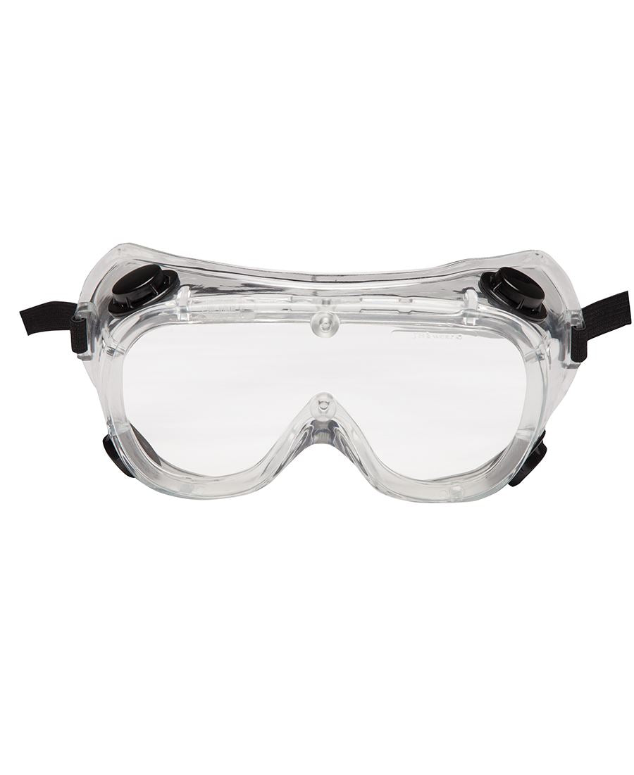 JC8H423 VENTED GOGGLE (12 PACK)