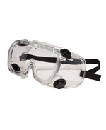 JC8H423 VENTED GOGGLE (12 PACK)