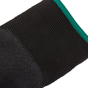 JC8R002 PREMIUM BLACK NITRILE BREATHABLE GLOVE (12 PACK)