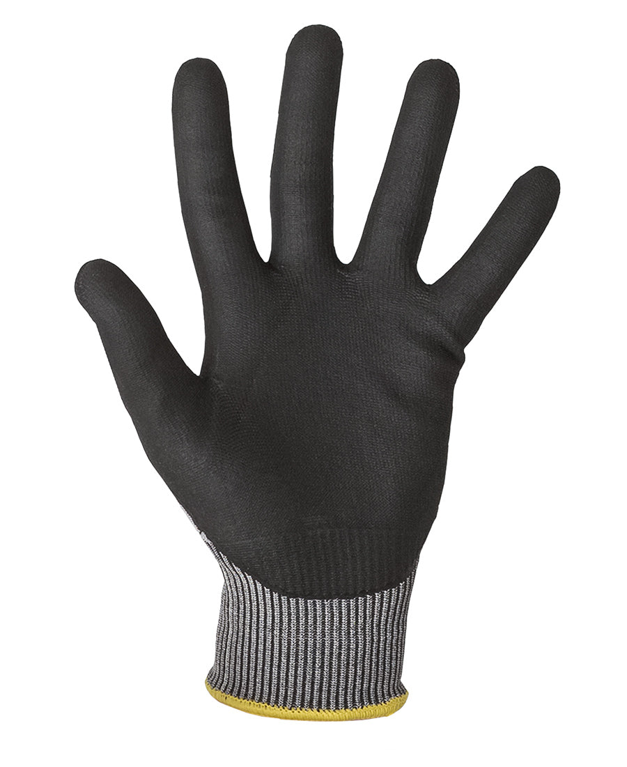 JC8R023 NITRILE BREATHABLE CUT 5 GLOVE (12 PACK)