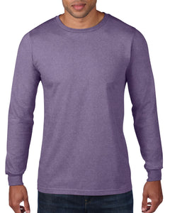 JC949 Adult Lightweight Long Sleeve Tee