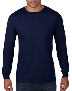 JC949 Adult Lightweight Long Sleeve Tee