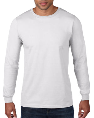 JC949 Adult Lightweight Long Sleeve Tee