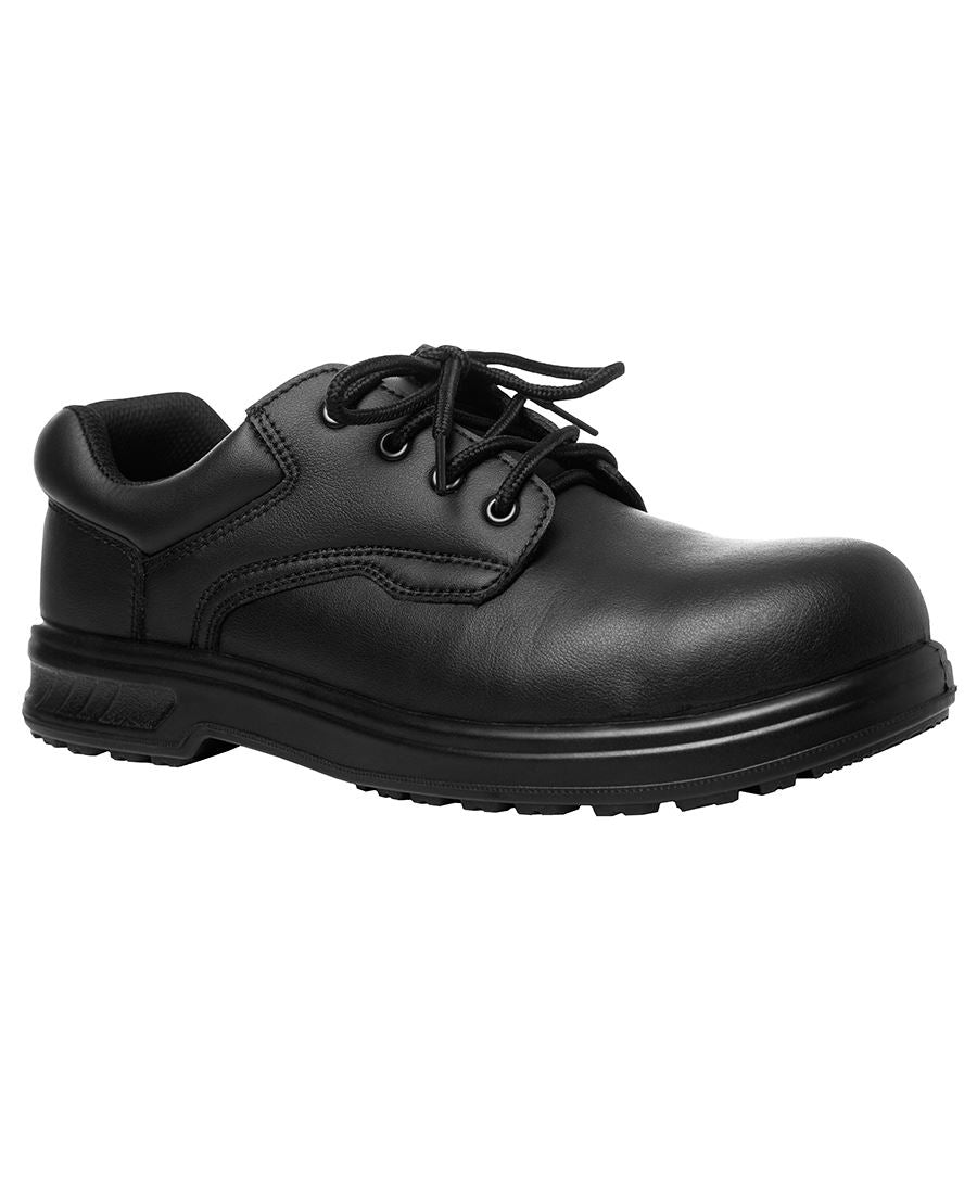 JC9C4 MICROFIBRE LACE UP STEEL TOE SHOE