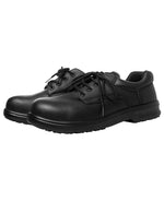 JC9C4 MICROFIBRE LACE UP STEEL TOE SHOE