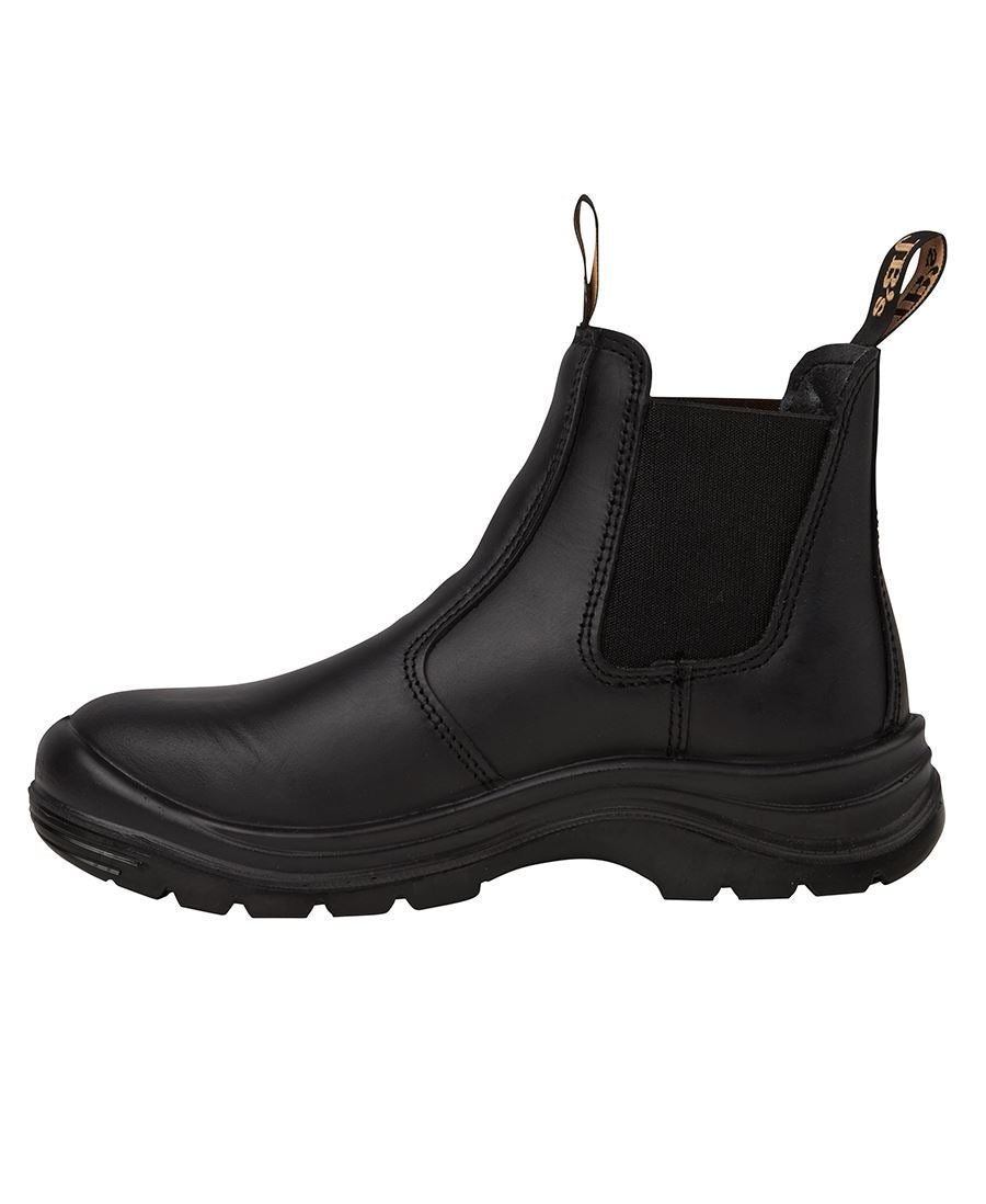 JC9E1 ELASTIC SIDED SAFETY BOOT