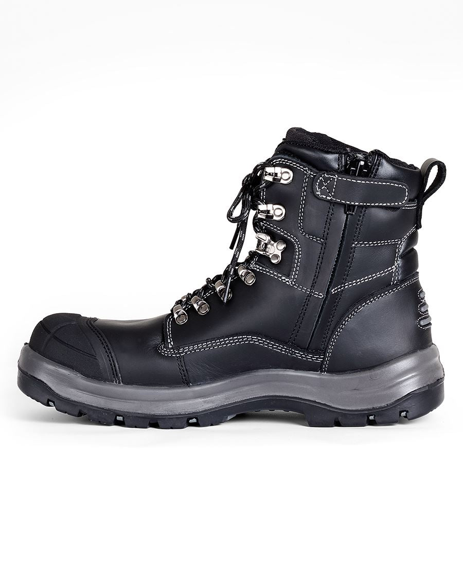 JC9F1 SIDE ZIP BOOT