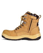 JC9F1 SIDE ZIP BOOT