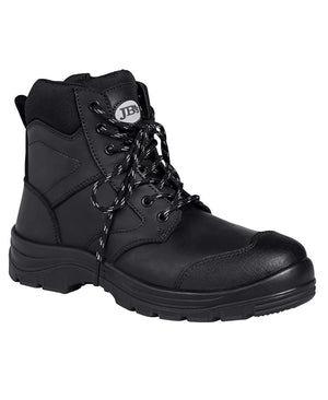 JC9F2 5" ZIP BOOT