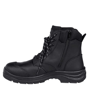 JC9F2 5" ZIP BOOT