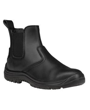 JC9F3 OUTBACK ELASTIC SIDED SAFETY BOOT