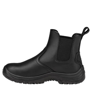 JC9F3 OUTBACK ELASTIC SIDED SAFETY BOOT