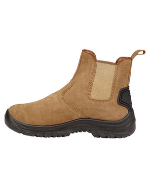 JC9F3 OUTBACK ELASTIC SIDED SAFETY BOOT