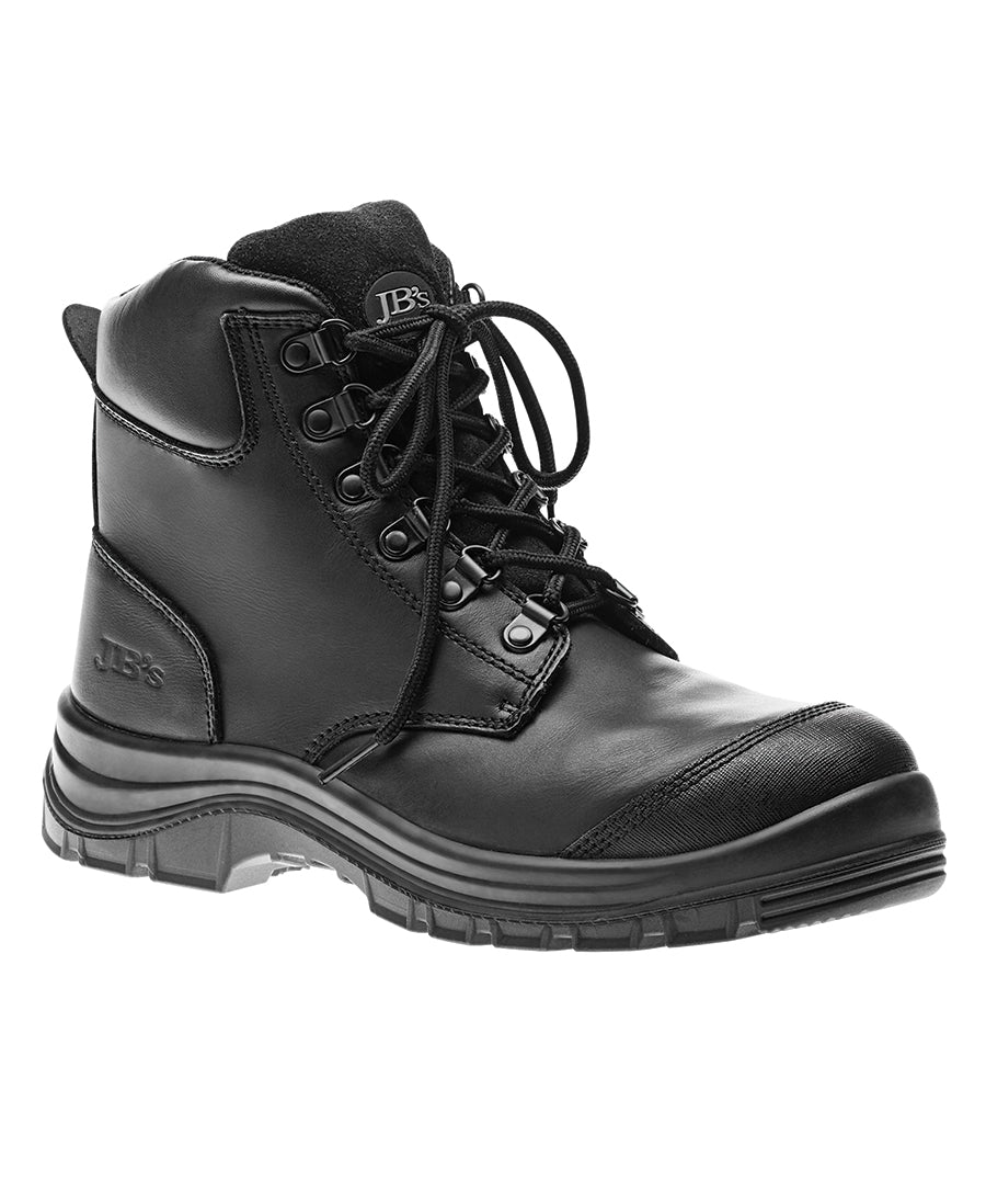 JC9F4 LACE UP SAFETY BOOT