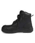 JC9F4 LACE UP SAFETY BOOT