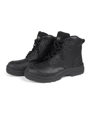 JC9F4 LACE UP SAFETY BOOT