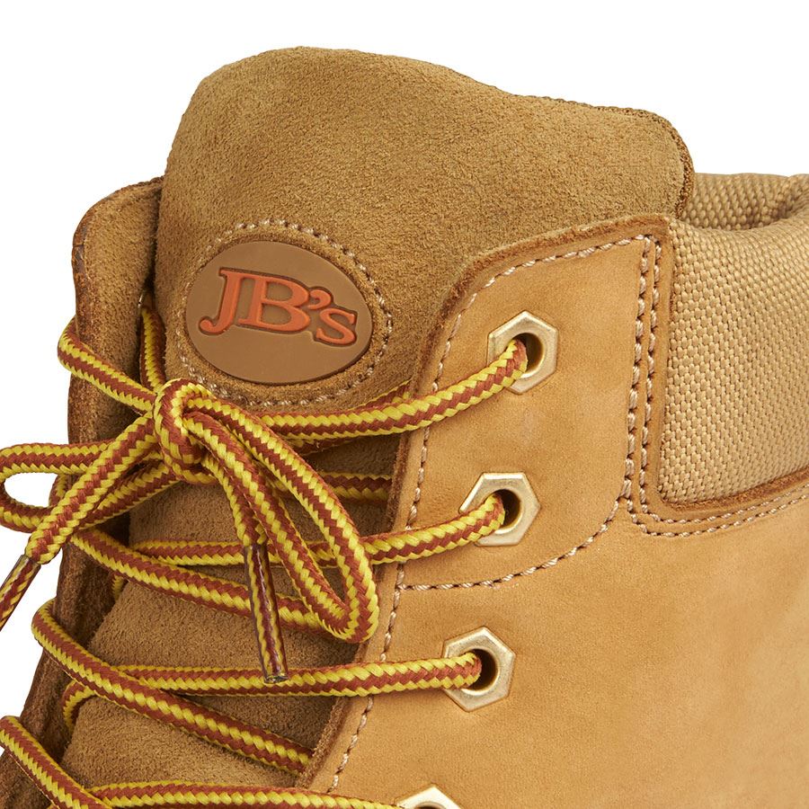 JC9F5 LACE UP OUTDOOR BOOT