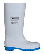 JC9G1 STEEL TOE CAP AND STEEL PLATE GUMBOOT