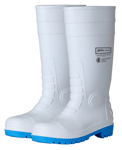 JC9G1 STEEL TOE CAP AND STEEL PLATE GUMBOOT