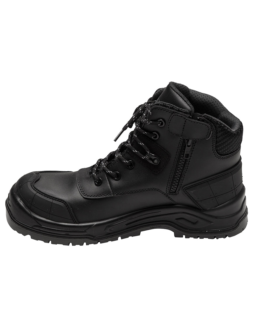 JC9G5 CYBORG ZIP SAFETY BOOT