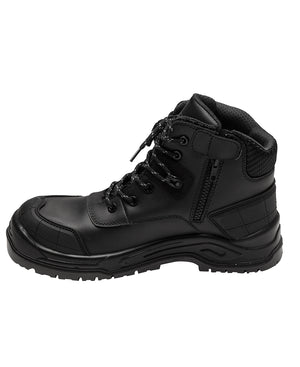 JC9G5 CYBORG ZIP SAFETY BOOT