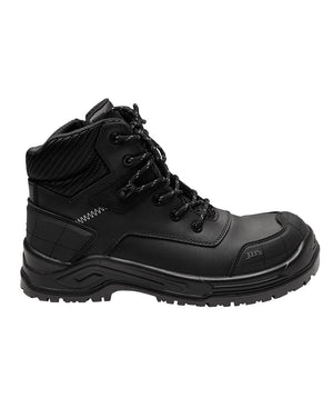 JC9G5 CYBORG ZIP SAFETY BOOT