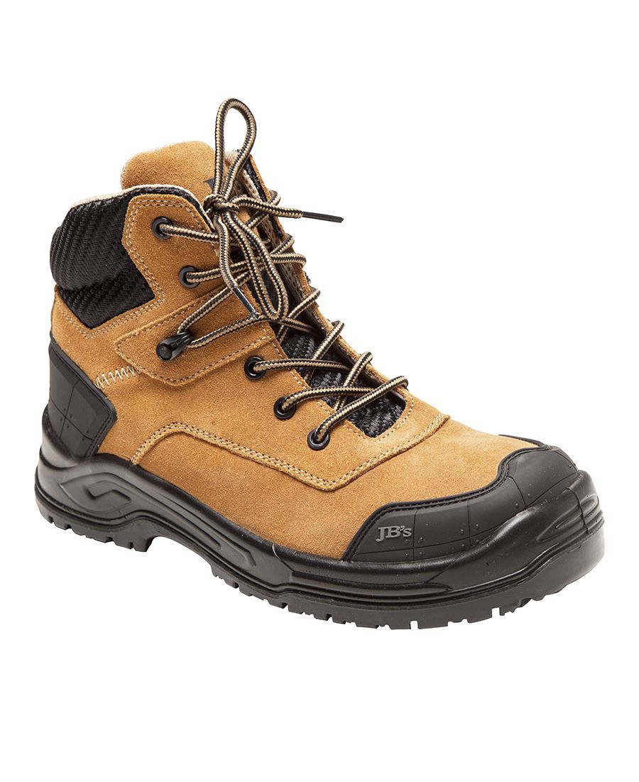 JC9G5 CYBORG ZIP SAFETY BOOT