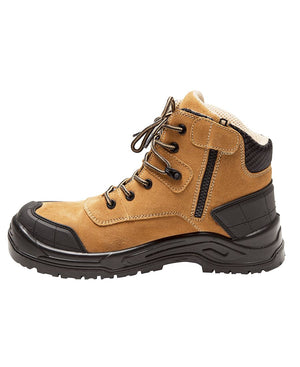 JC9G5 CYBORG ZIP SAFETY BOOT