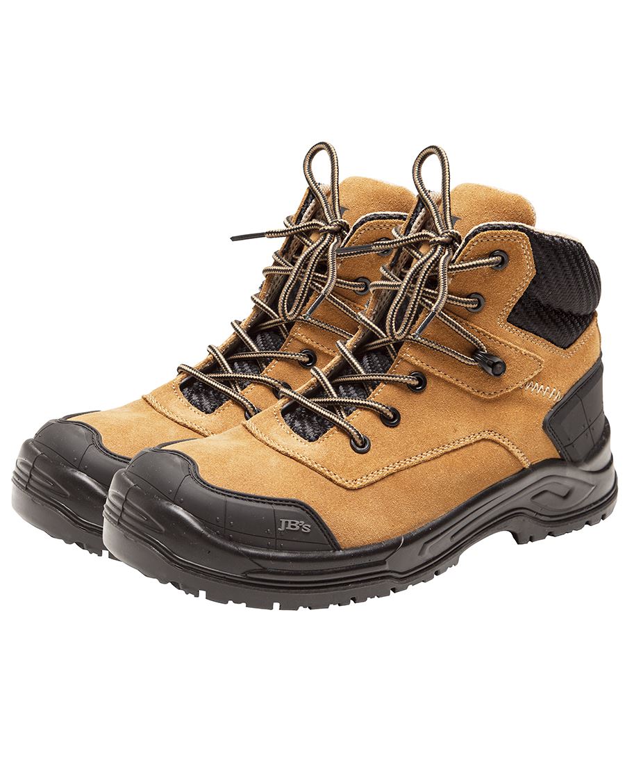 JC9G5 CYBORG ZIP SAFETY BOOT