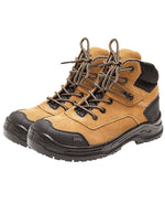 JC9G5 CYBORG ZIP SAFETY BOOT