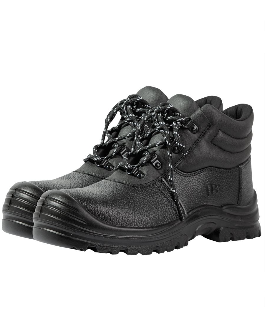 JC9G6 ROCK FACE LACE UP BOOT