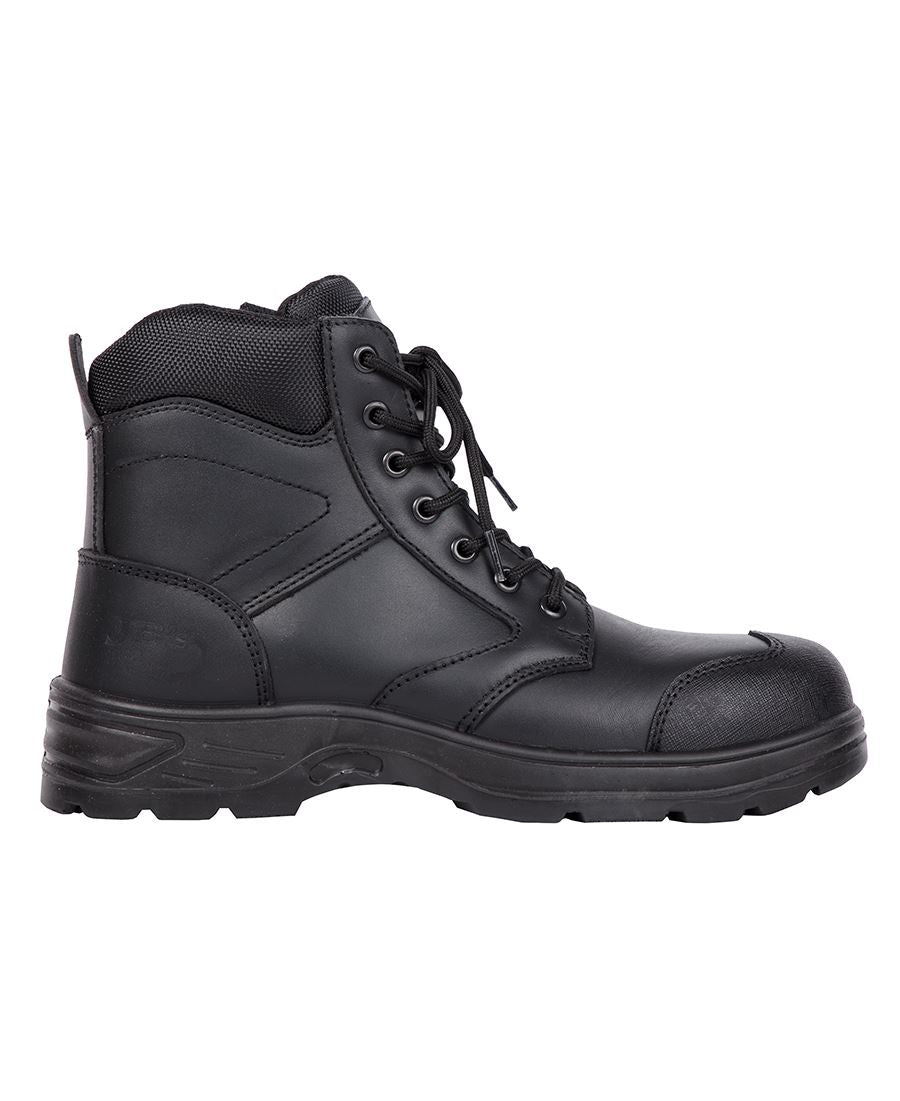 JC9G8 COMPOSITE TOE 5” ZIP BOOT