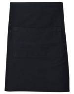 JCAP01 SHORT WAIST APRON