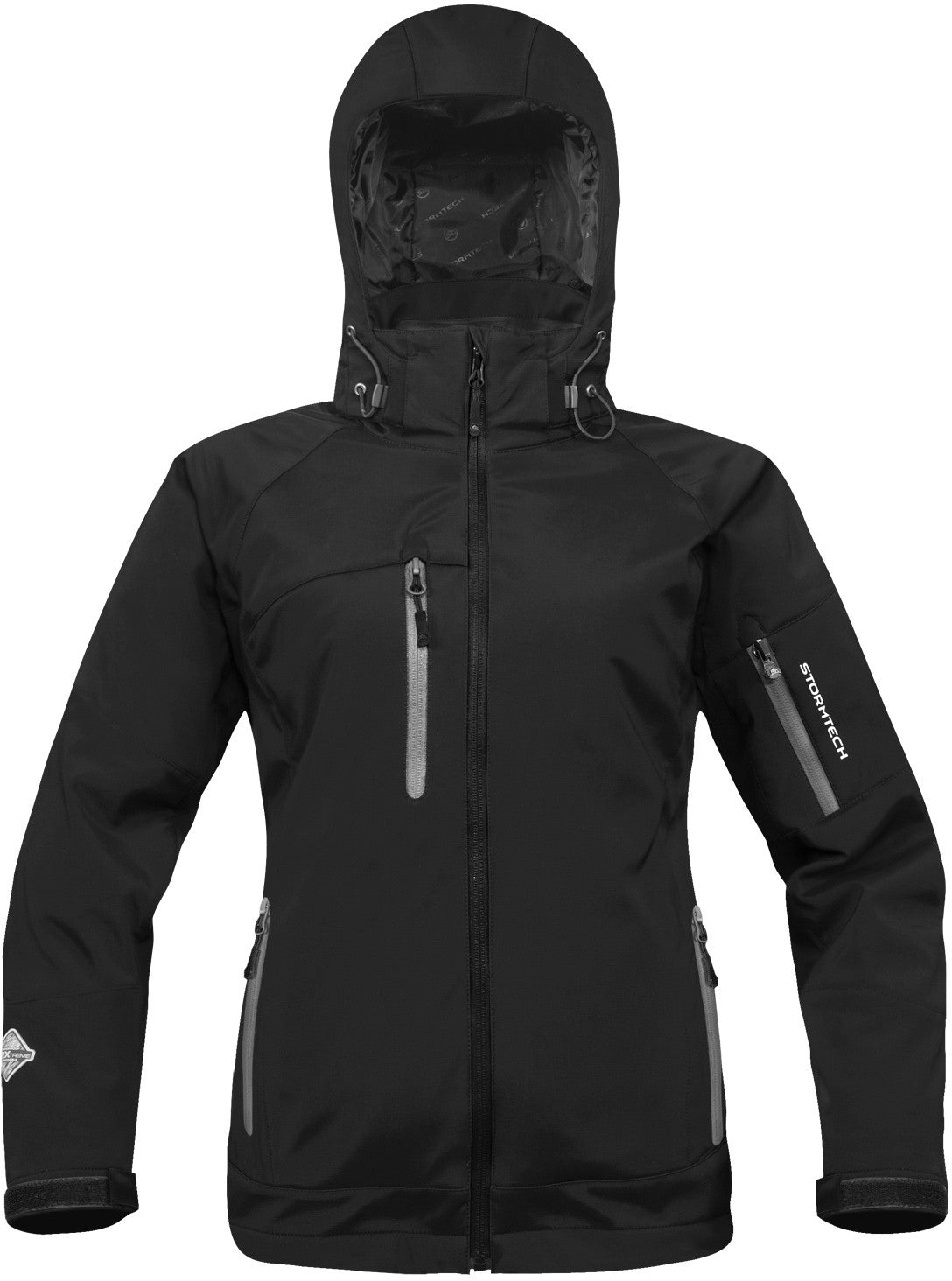 JCB-2W  Women's Solar 3-In-1 Jacket