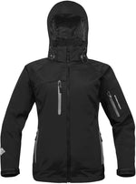 JCB-2W  Women's Solar 3-In-1 Jacket