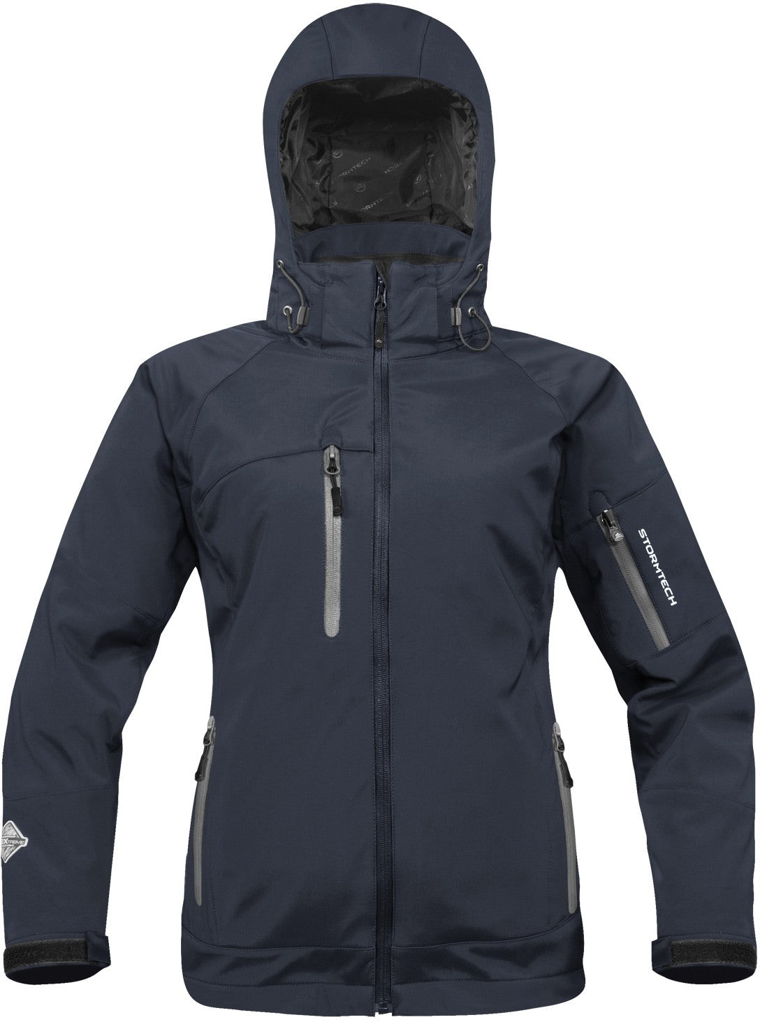 JCB-2W  Women's Solar 3-In-1 Jacket