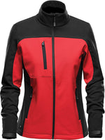 JCBHS-3W  Women's Cascades Softshell