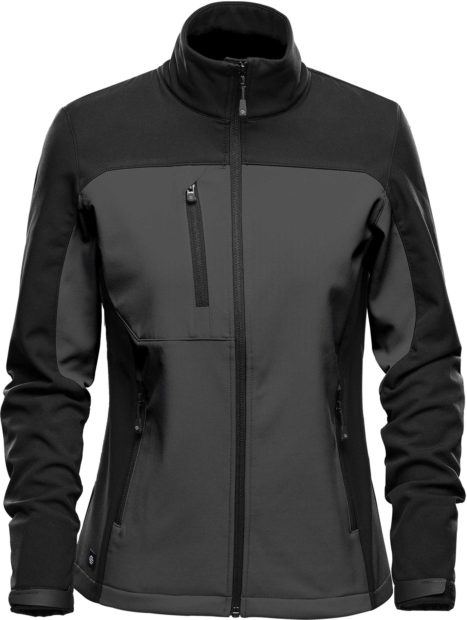 JCBHS-3W  Women's Cascades Softshell